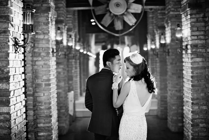 Photo by David of Axioo. theweddingnotebook.com