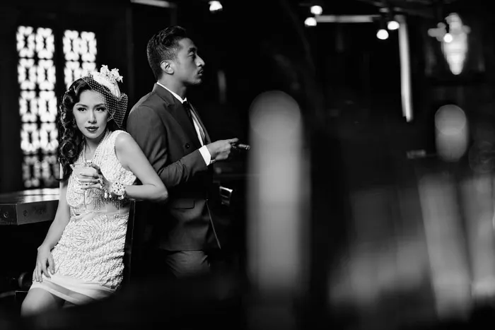 Photo by David of Axioo. theweddingnotebook.com