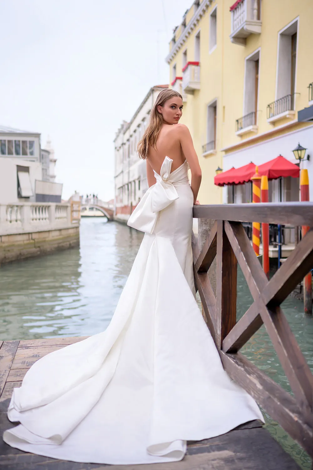 Bliss Monique Lhuillier Fall 2020 Bridal Collection. theweddingnotebook.com