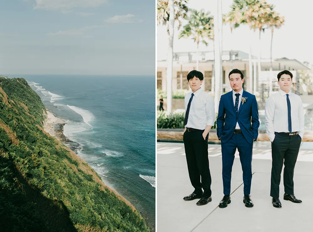 Photo by Diktatphotography. theweddingnotebook.com