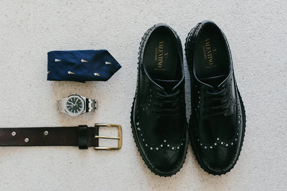 Photo by Diktatphotography. theweddingnotebook.com