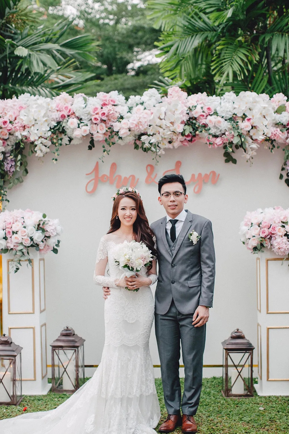 Photo by Mcs Wedding Gallery. theweddingnotebook.com