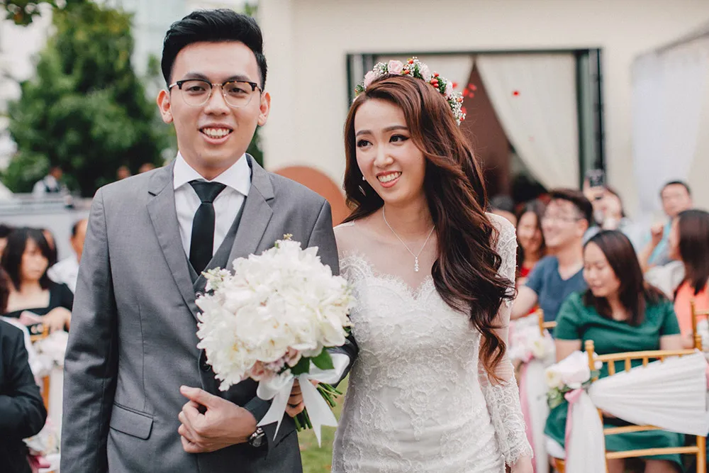 Photo by Mcs Wedding Gallery. theweddingnotebook.com