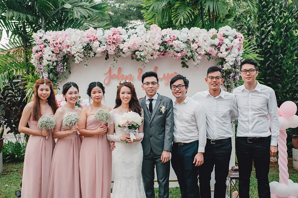 Photo by Mcs Wedding Gallery. theweddingnotebook.com