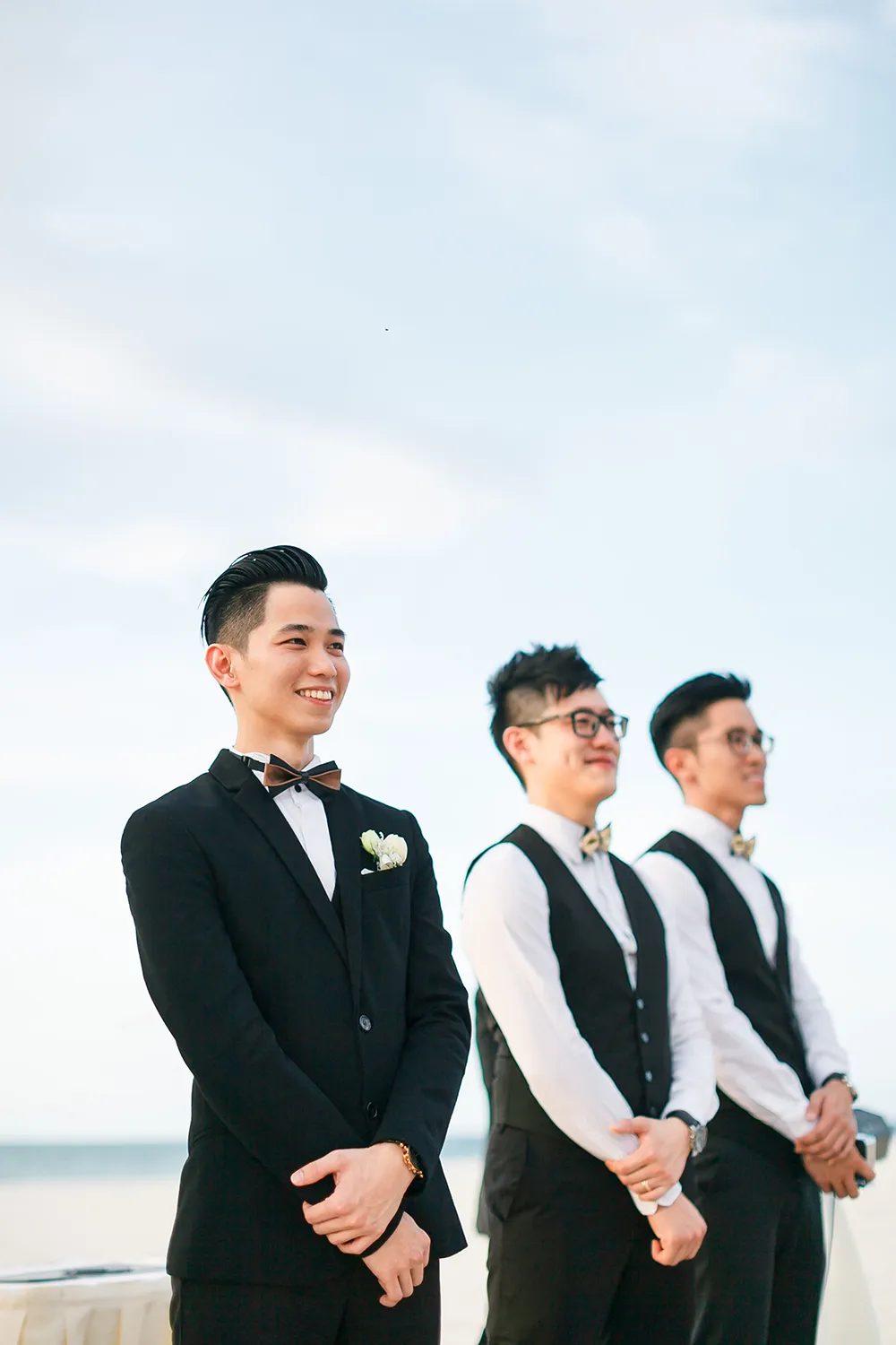 WeFreeze Photography. theweddingnotebook.com