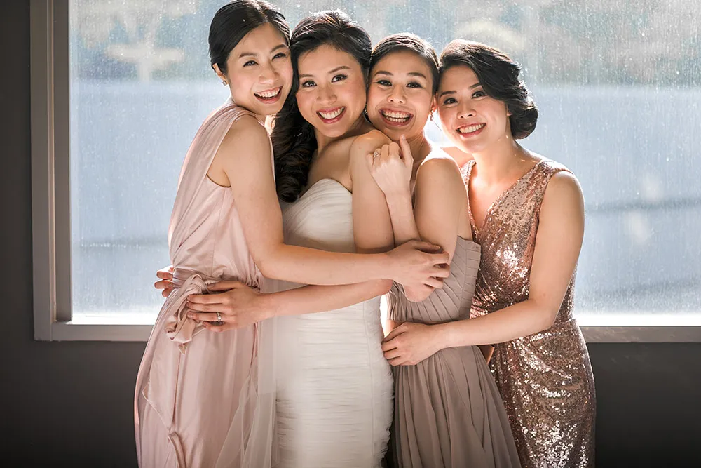 Photo by Alex Tan Photography. theweddingnotebook.com