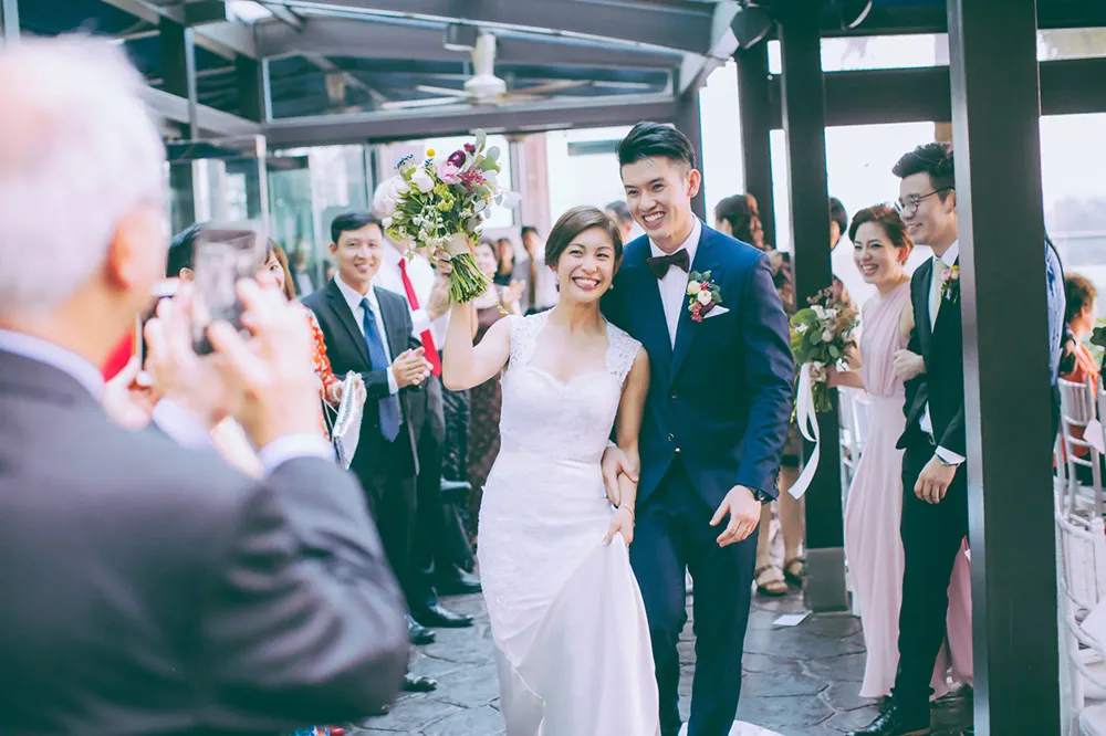 Photo by ZA Gallery. theweddingnotebook.com
