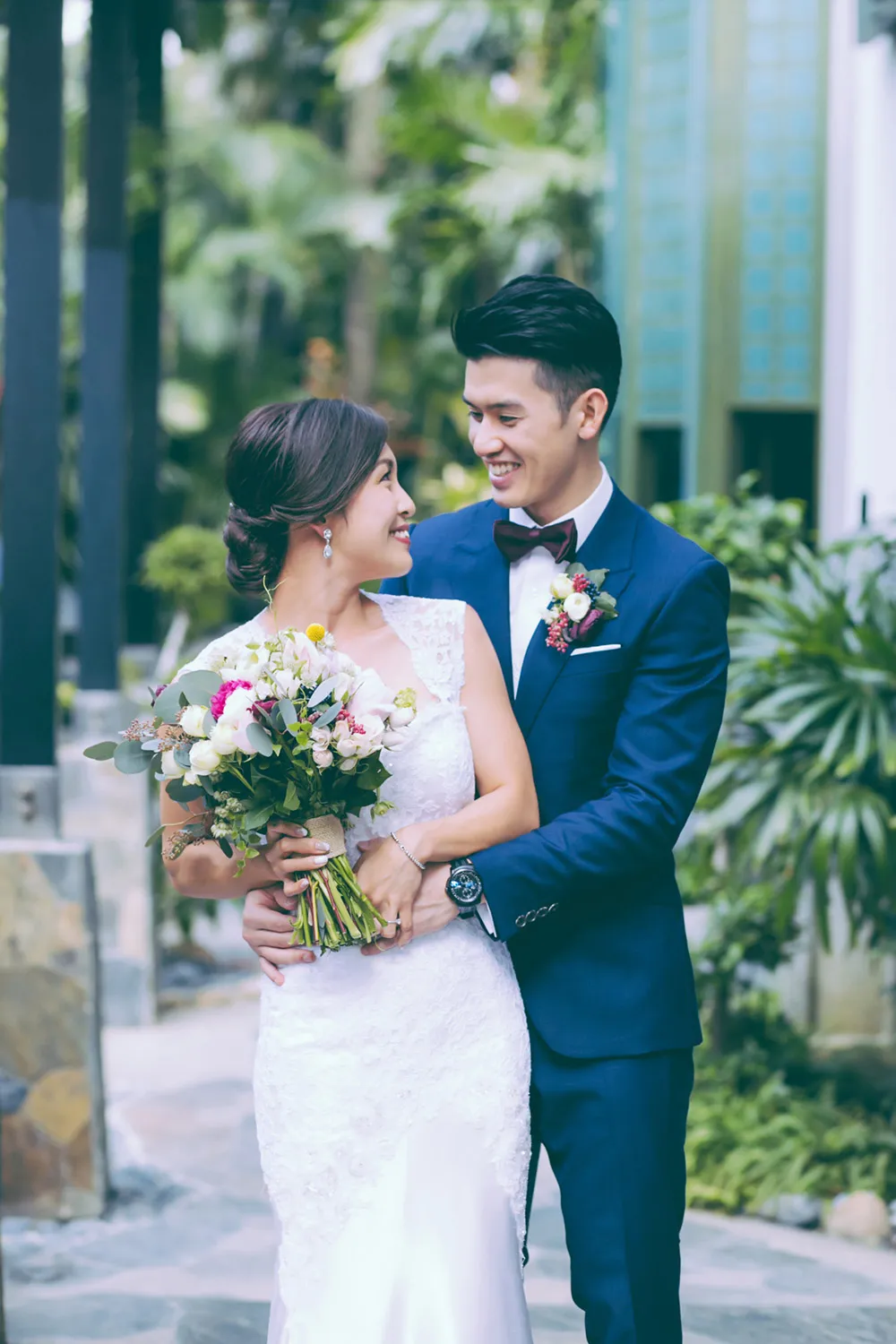Photo by ZA Gallery. theweddingnotebook.com