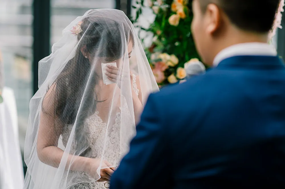 Louis Gan Photography. theweddingnotebook.com