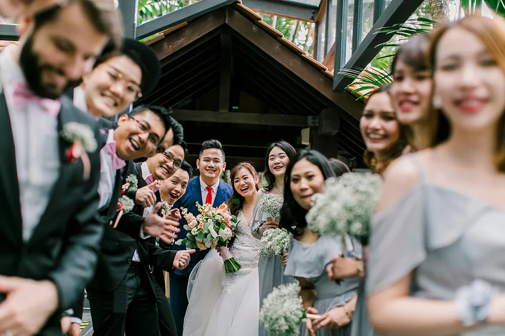 Louis Gan Photography. theweddingnotebook.com