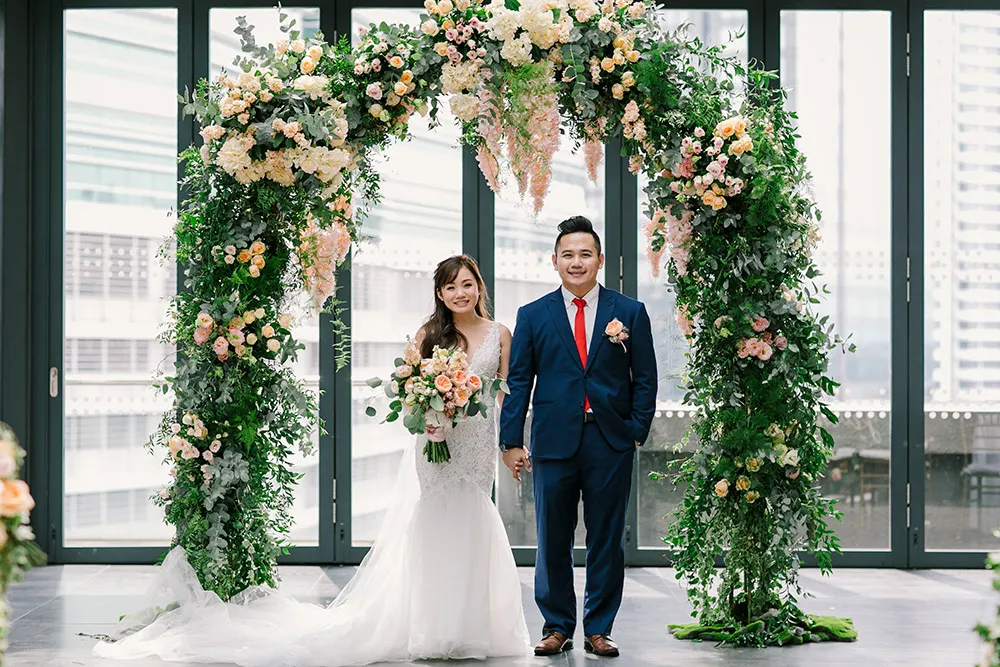 Louis Gan Photography. theweddingnotebook.com