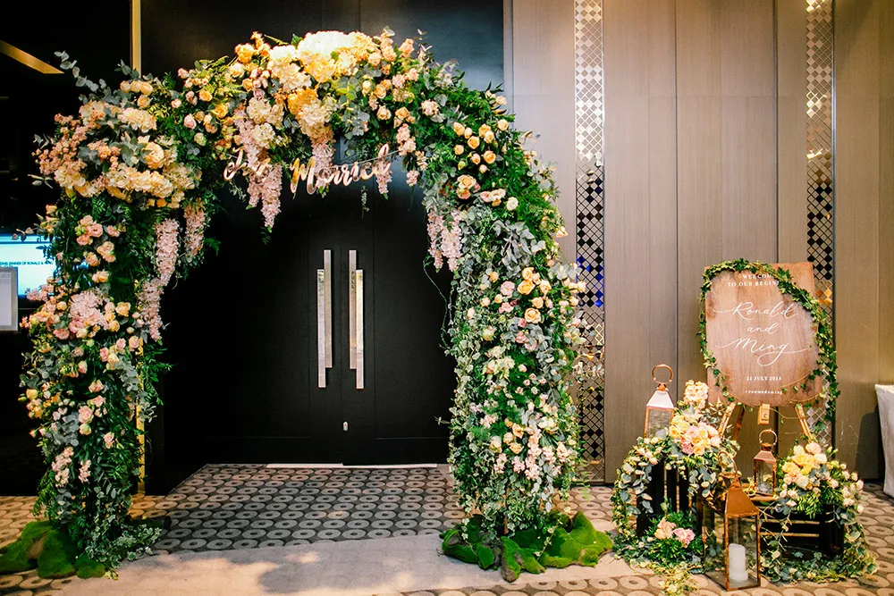 Louis Gan Photography. theweddingnotebook.com