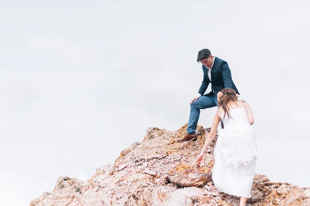 Photo by Bitesize Visuals. theweddingnotebook.com