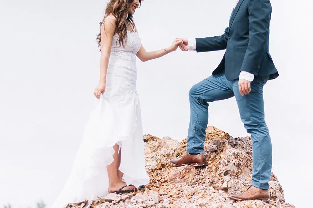 Photo by Bitesize Visuals. theweddingnotebook.com