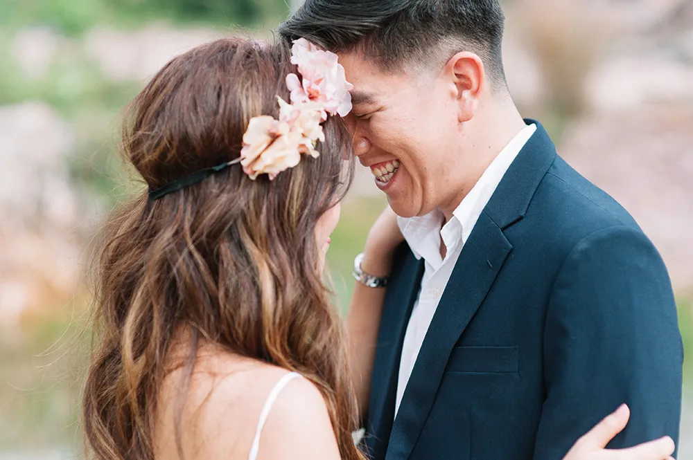 Photo by Bitesize Visuals. theweddingnotebook.com