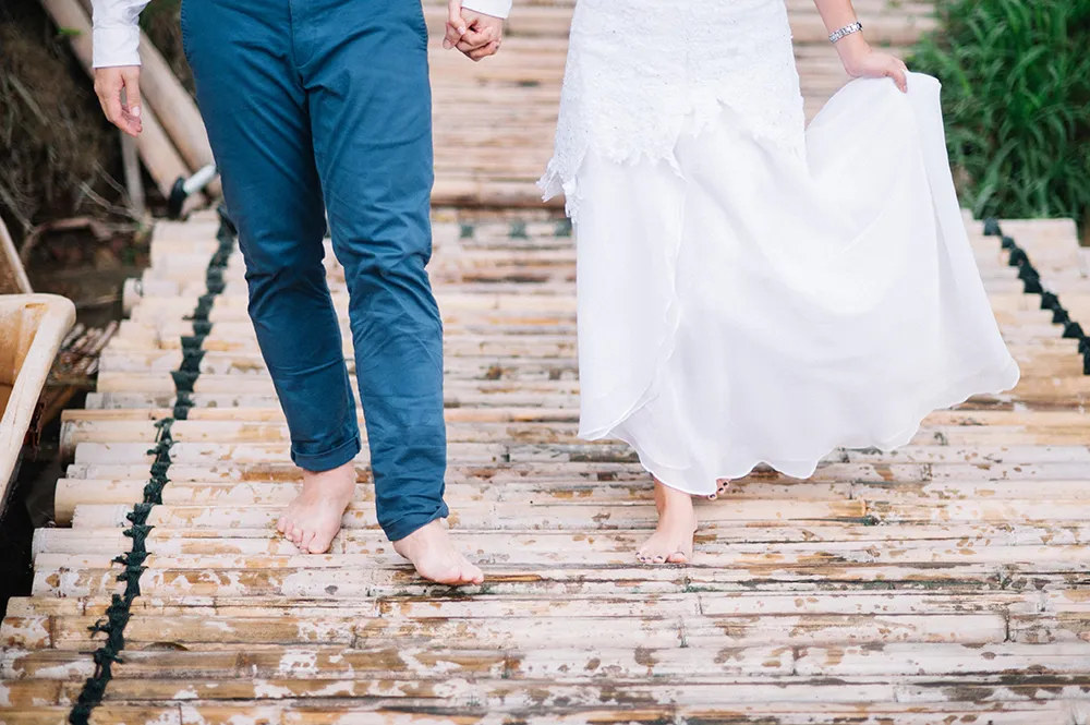 Photo by Bitesize Visuals. theweddingnotebook.com