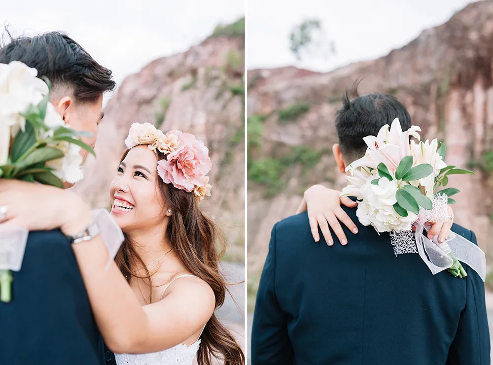 Photo by Bitesize Visuals. theweddingnotebook.com