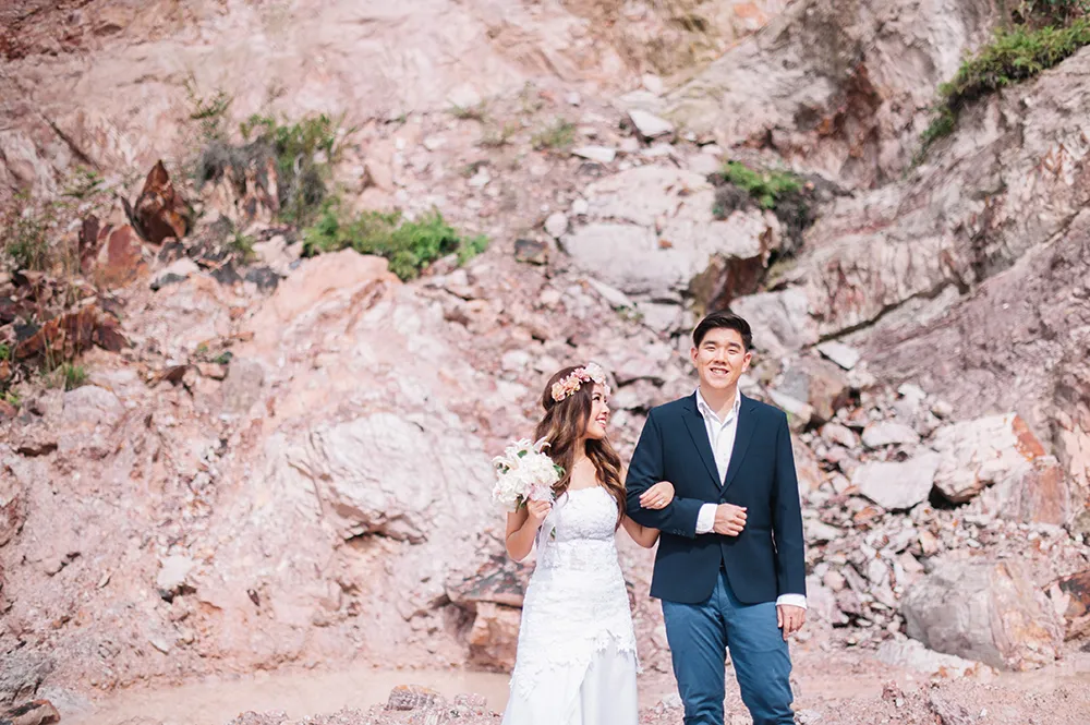 Photo by Bitesize Visuals. theweddingnotebook.com