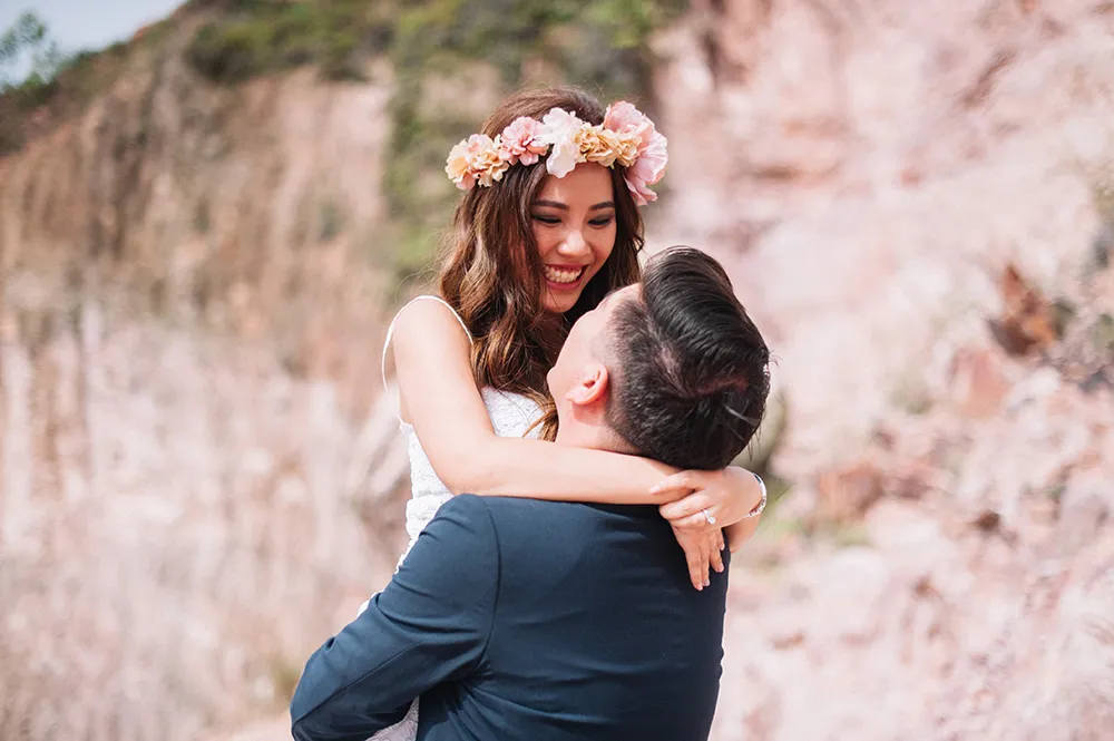 Photo by Bitesize Visuals. theweddingnotebook.com