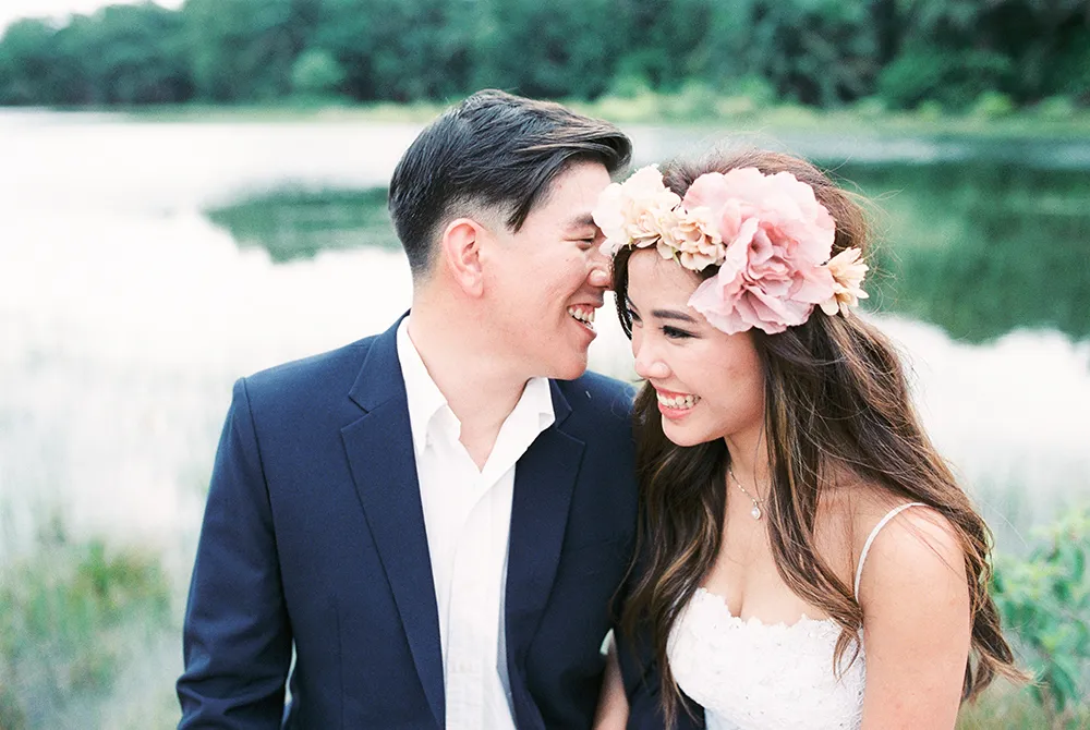 Photo by Bitesize Visuals. theweddingnotebook.com