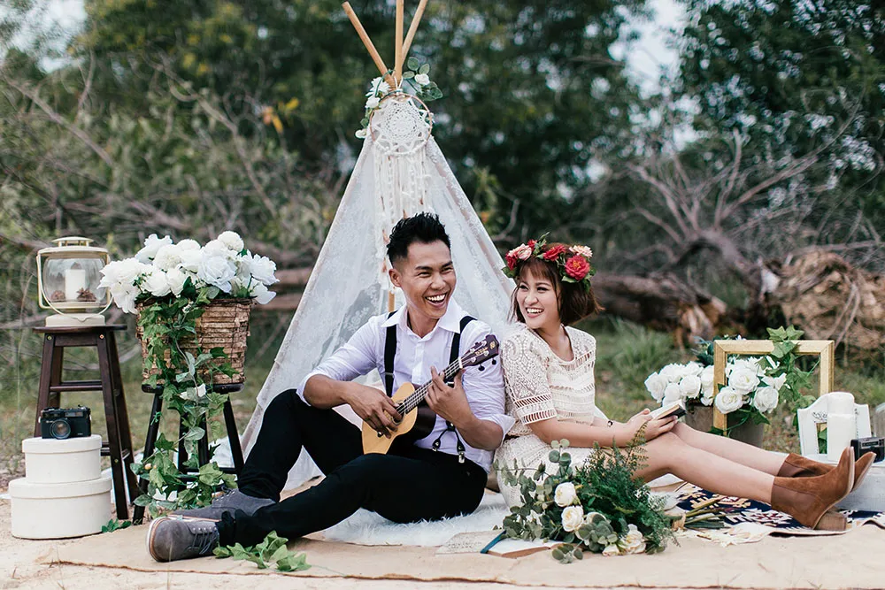 Photo by One Way Ticket. theweddingnotebook.com