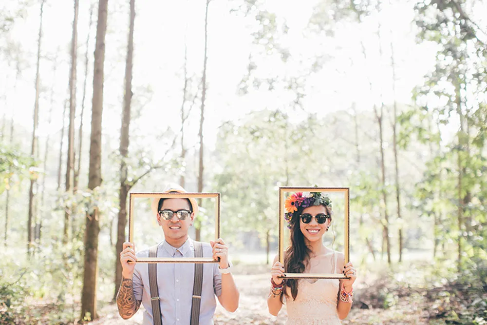 Photo by Hellojanelee Photography. theweddingnotebook.com
