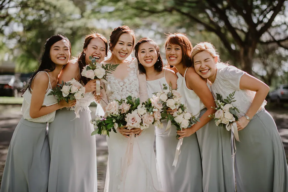 Photo by Bloc Memoire Photography. theweddingnotebook.com