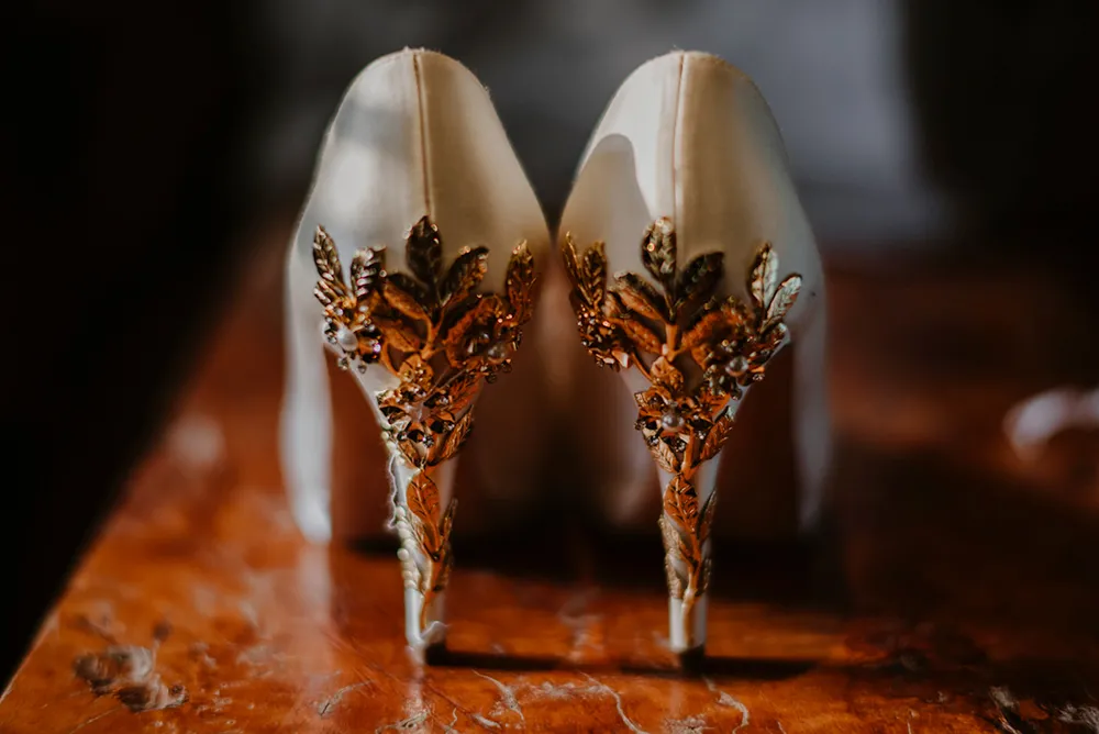 Photo by Bloc Memoire Photography. theweddingnotebook.com