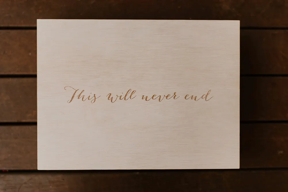 Photo by Bloc Memoire Photography. theweddingnotebook.com