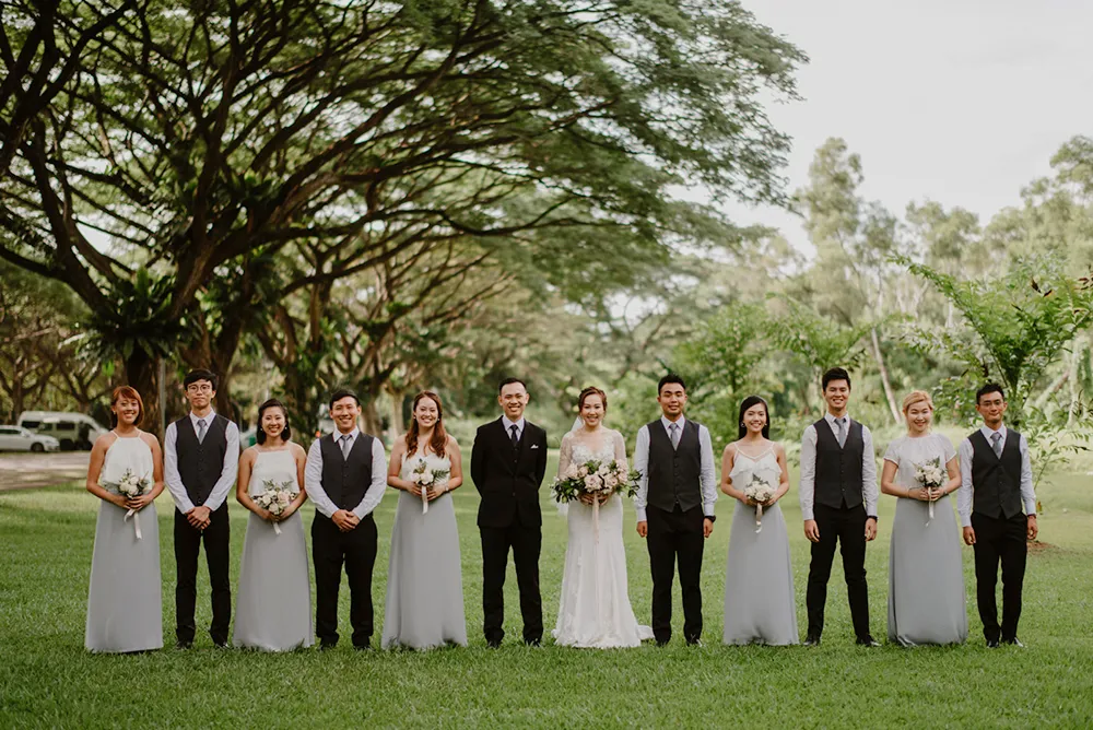 Photo by Bloc Memoire Photography. theweddingnotebook.com