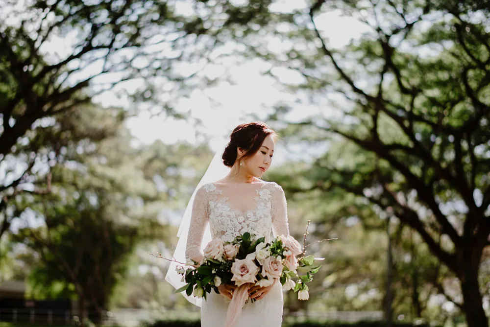 Photo by Bloc Memoire Photography. theweddingnotebook.com