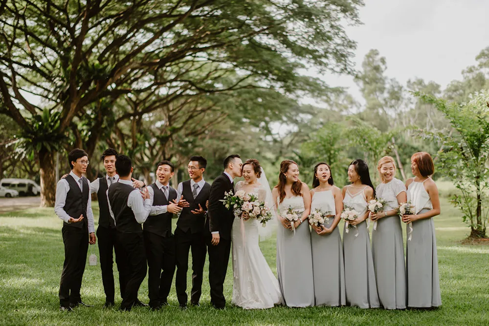 Photo by Bloc Memoire Photography. theweddingnotebook.com