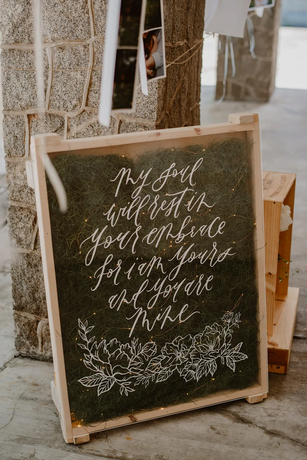 Photo by Bloc Memoire Photography. theweddingnotebook.com