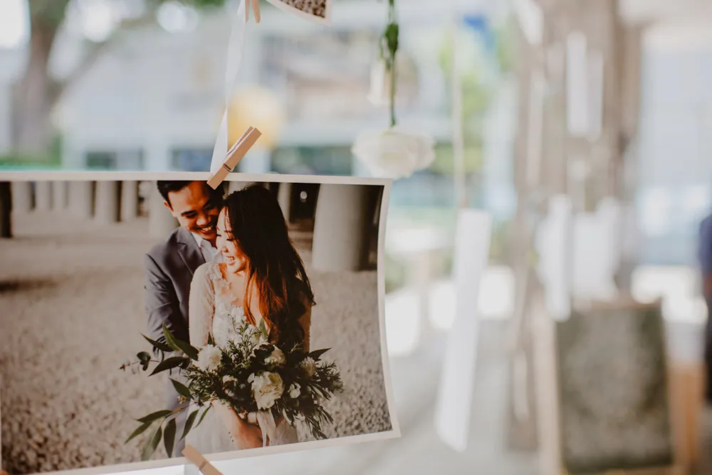 Photo by Bloc Memoire Photography. theweddingnotebook.com