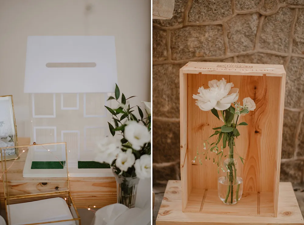 Photo by Bloc Memoire Photography. theweddingnotebook.com