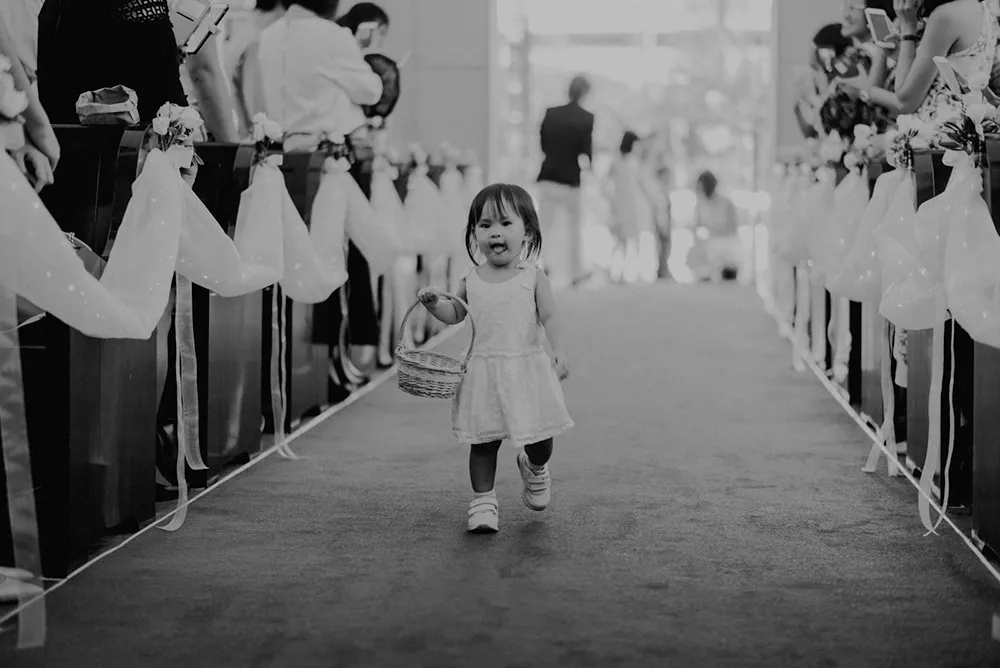 Photo by Bloc Memoire Photography. theweddingnotebook.com