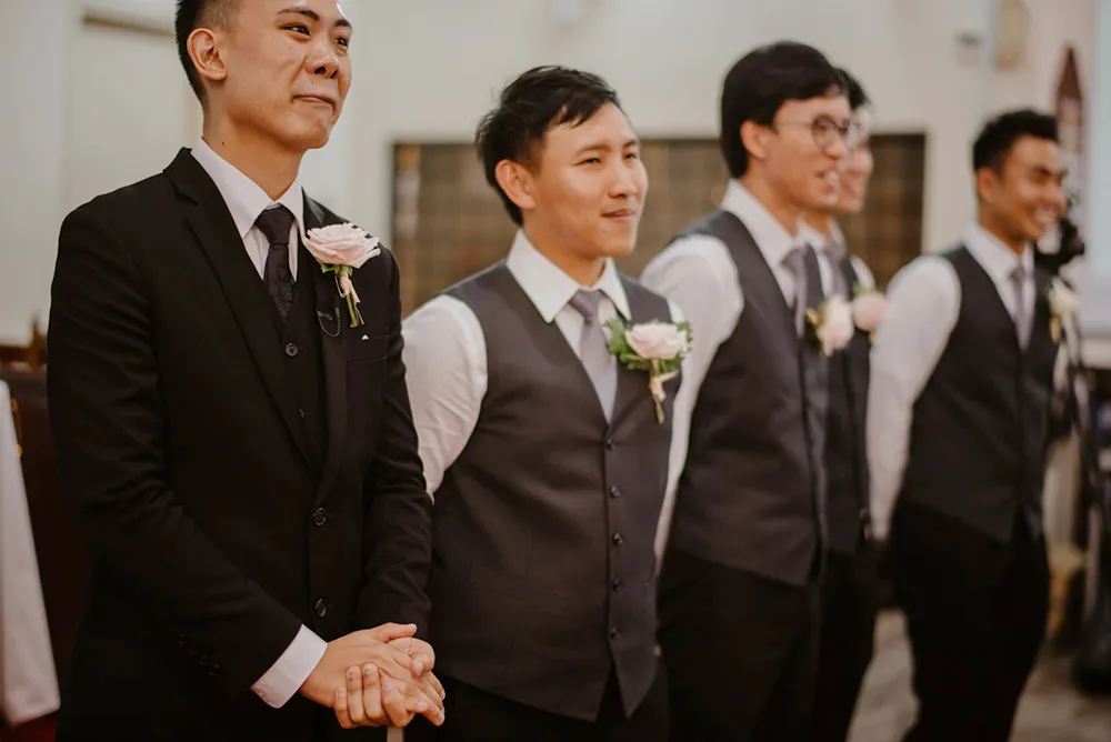 Photo by Bloc Memoire Photography. theweddingnotebook.com