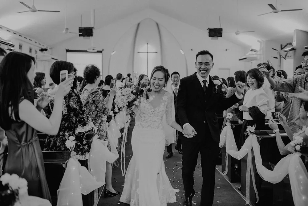 Photo by Bloc Memoire Photography. theweddingnotebook.com