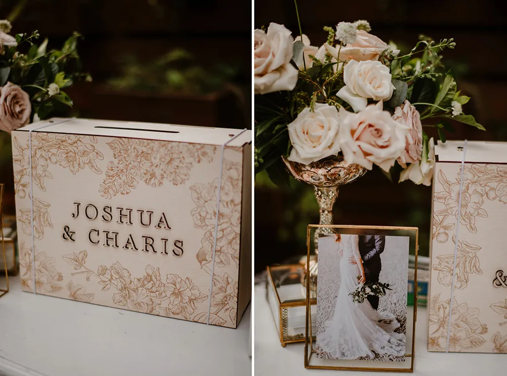 Photo by Bloc Memoire Photography. theweddingnotebook.com