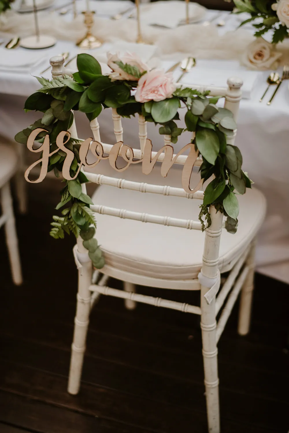 Photo by Bloc Memoire Photography. theweddingnotebook.com