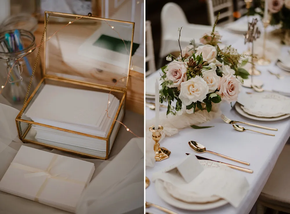 Photo by Bloc Memoire Photography. theweddingnotebook.com