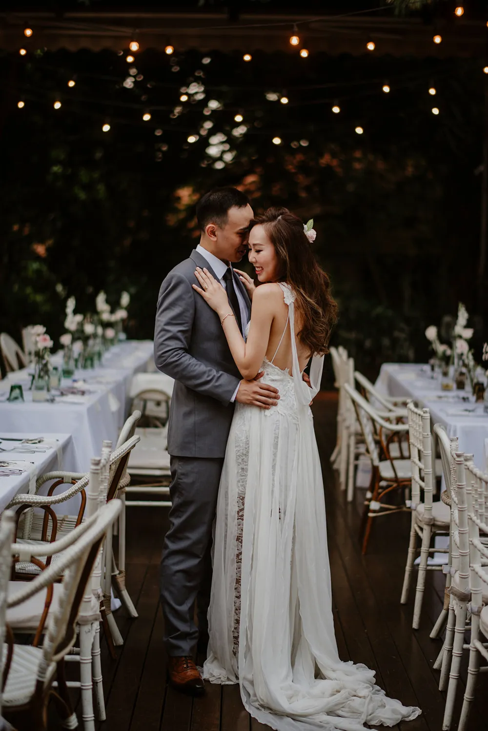 Photo by Bloc Memoire Photography. theweddingnotebook.com