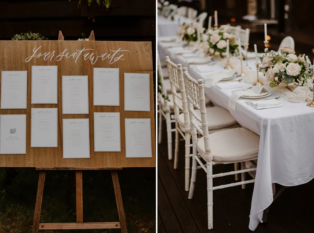 Photo by Bloc Memoire Photography. theweddingnotebook.com