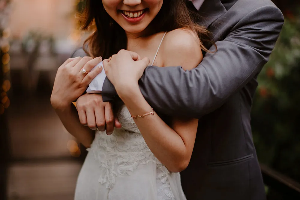 Photo by Bloc Memoire Photography. theweddingnotebook.com