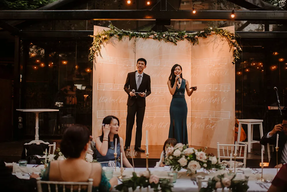 Photo by Bloc Memoire Photography. theweddingnotebook.com