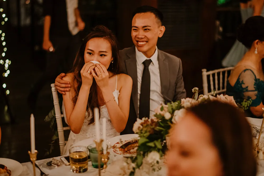 Photo by Bloc Memoire Photography. theweddingnotebook.com