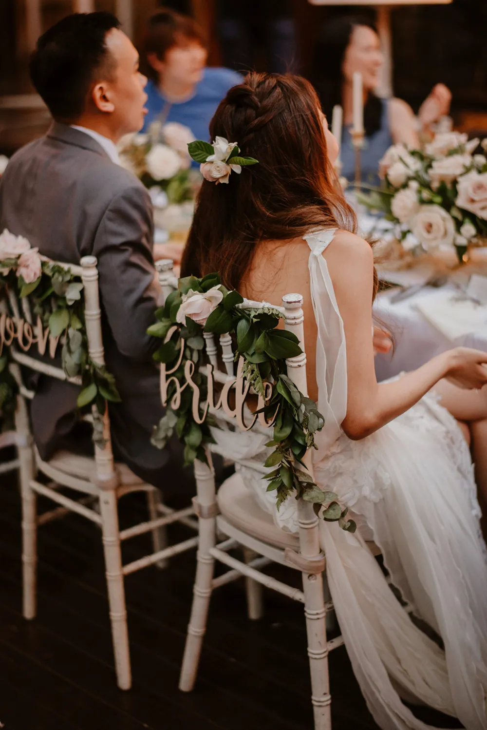 Photo by Bloc Memoire Photography. theweddingnotebook.com