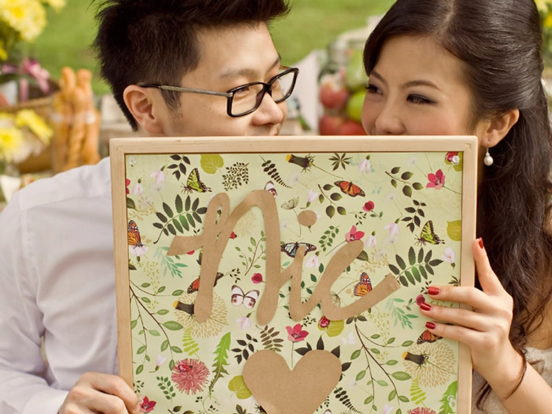 Breakfast At The Park