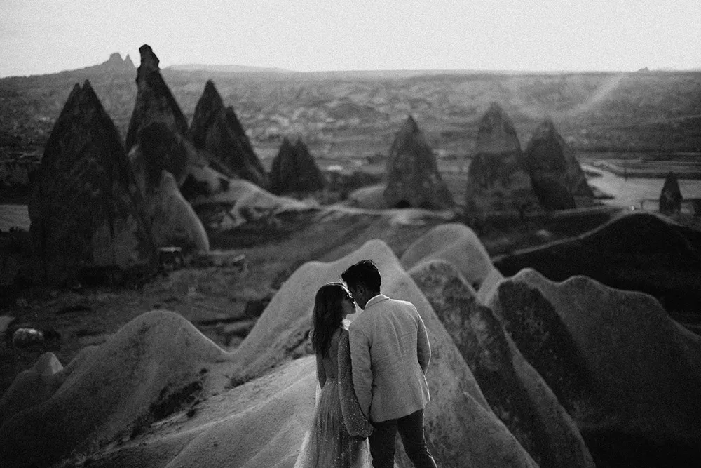 Photo by Terralogical. theweddingnotebook.com