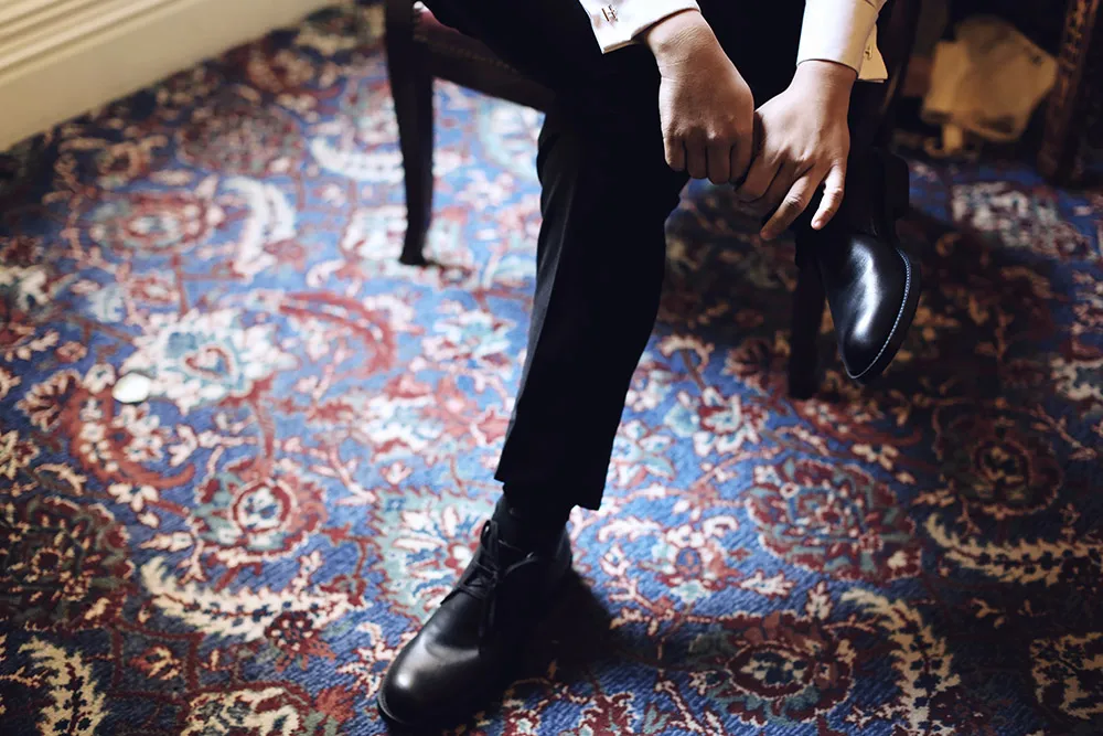 Photo by Axioo Photography. theweddingnotebook.com